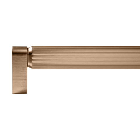 Brooklyn T Knob and D Handle