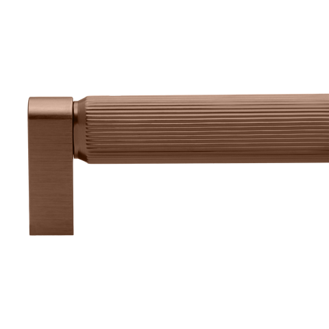 Brooklyn T Knob and D Handle