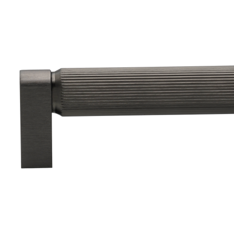 Brooklyn T Knob and D Handle