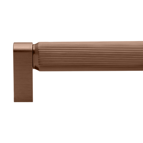 Brooklyn T Knob and D Handle