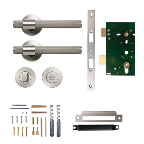Belgravia Mortice Lock Lever Set