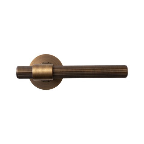 Belgravia Mortice Lock Lever Set