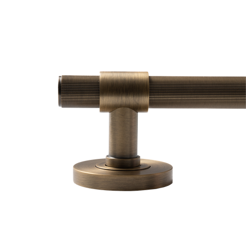 Belgravia Lever Handle Set