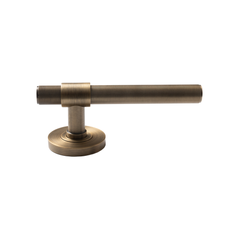 Belgravia Mortice Lock Lever Set