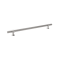 Belgravia solid brass door pull handle, a sleek modern design for entrance doors, by KitchenLibrary.