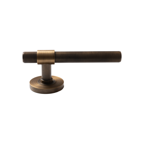 Belgravia Lever Handle Set