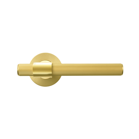 Belgravia Lever Handle Set