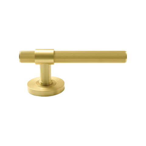 Belgravia Lever Handle Set