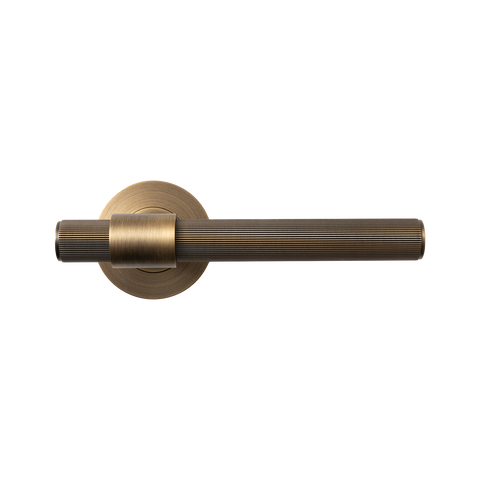 Belgravia Lever Handle Set