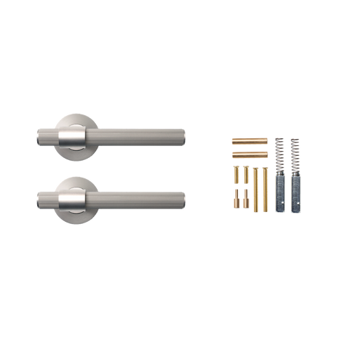 Belgravia Lever Handle Set