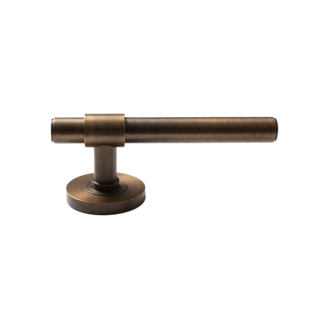 Belgravia Lever Handle Set