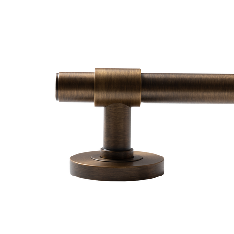 Belgravia Lever Handle Set