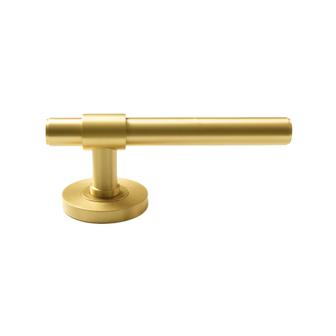 Belgravia Lever Handle Set