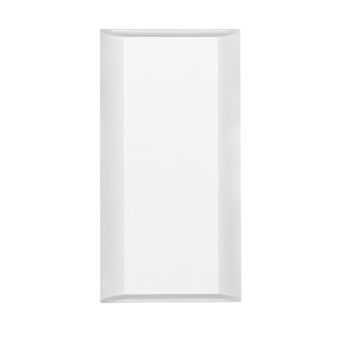 BLOC LED 2*4w UP-DOWN WALL LIGHT