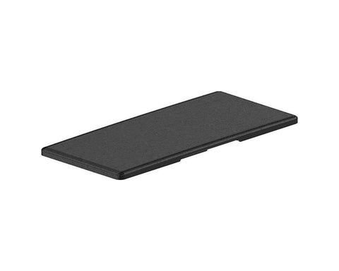 Blum CLIP top BLUMOTION Hinge Boss Cover Cap Plain. 70.4503