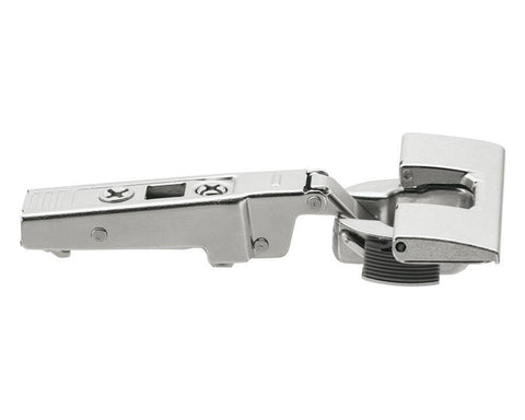 Blum CLIP top Profile Hinge 95 Degree. Full Overlay, Unsprung. Boss: INSERTA 70T9590BTL *To be used with Tip-ON*