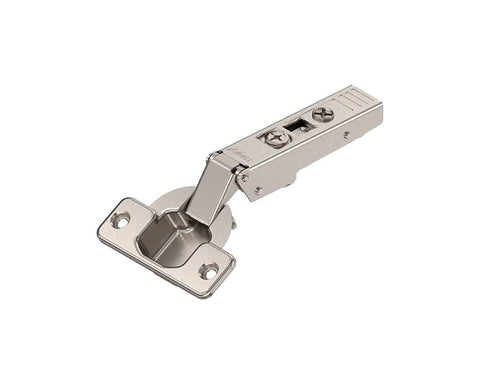 Blum CLIP top Standard Hinge Full Overlay Boss: Screw-On