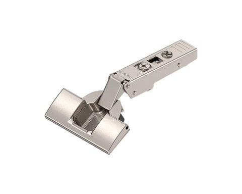 Blum CLIP top Standard Hinge. Full Overlay. Boss: INSERTA