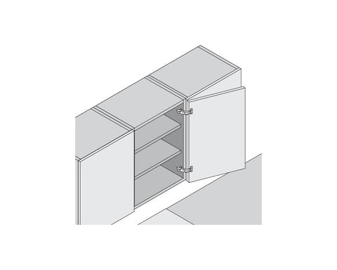 Blum CLIP top Wide Angle Hinge 170°