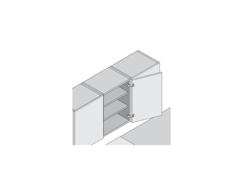 Blum CLIP top Wide Angle Hinge 170°