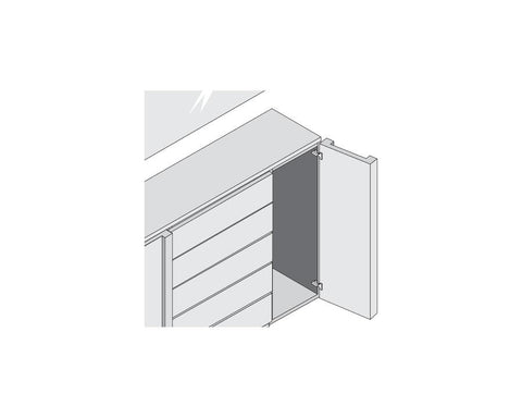 Blum CLIP top Profile Door Hinge 95 Degree