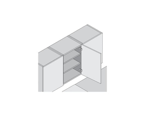 Blum CLIP top Profile Door Hinge 95 Degree