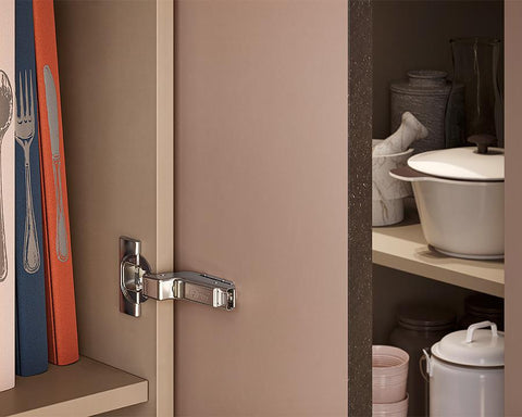 Blum CLIP top BLUMOTION Standard Soft Close Hinge 110 Degree