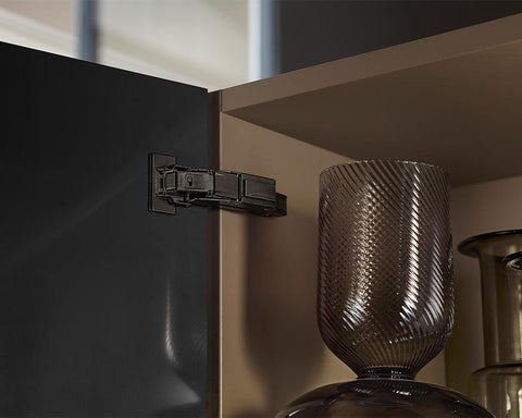 Blum CLIP top BLUMOTION 110° EXPANDO T Hinge. Full Overlay. 71B453T