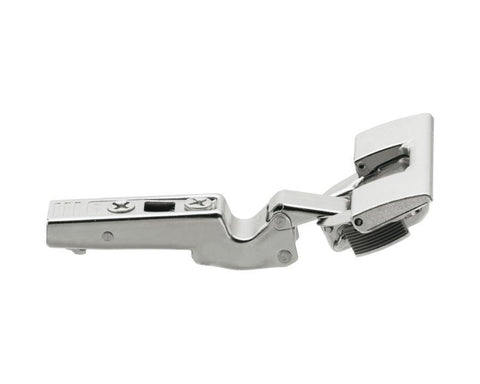 Blum CLIP top BLUMOTION Soft Close Angled Hinge, Full Overlay. Boss: