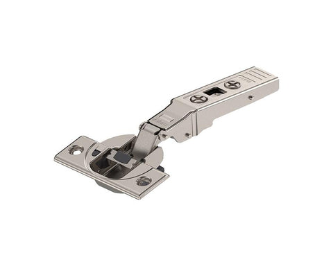 Blum CLIP top BLUMOTION Soft Close Angled Hinge Iii, Full Overlay.