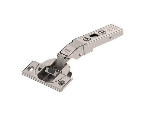Blum CLIP top BLUMOTION Soft Close Angled Hinge Iii, Full Overlay.