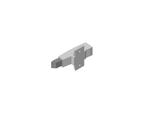 Blum BLUMOTION In Adapter Plate - Screws Onto Cabinet Hinge Side