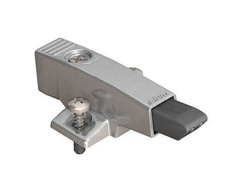 Blum BLUMOTION In Adapter Plate - Screws Onto Cabinet Hinge Side