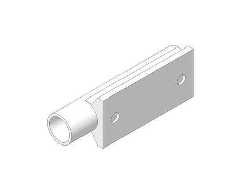 Blum BLUMOTION Adapter Plate, Straight 970.1201