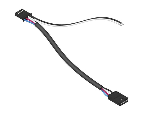 Cinetto B Moved Connector for Aux Control Input