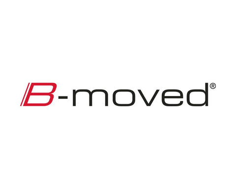 Cinetto B-moved kit for VOLO Sliding System for Overlapping Doors