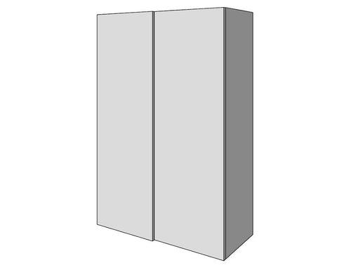 Cinetto B-moved kit for VOLO Sliding System for Overlapping Doors