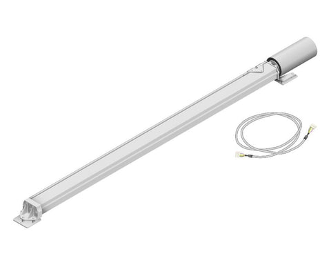 Cinetto B Moved Motion Transmission Bar. Door Widths: 888 - 1296mm