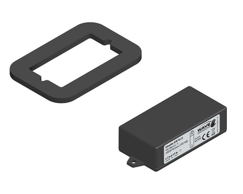 Cinetto B Moved Wave Sensor with Assembling Accessory