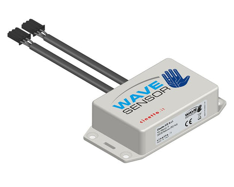 Cinetto B Moved Wave Sensor Receiver Unit