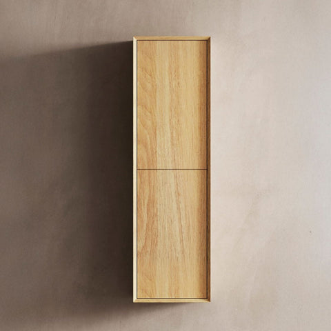 BONDI Tall Boy 1200mm Woodland Oak
