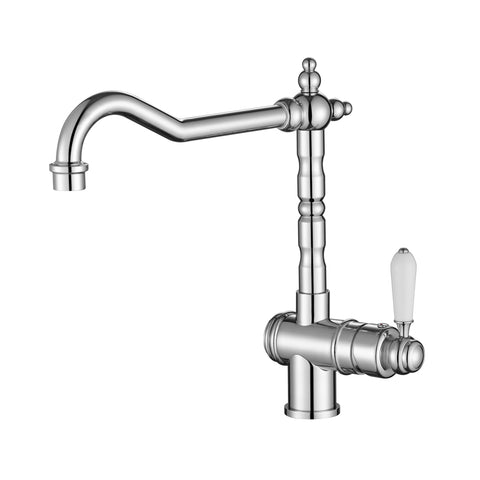 BOR004 – Bordeaux Kitchen Mixer – Chrome