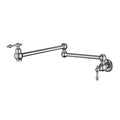 BOR020 – Bordeaux Kitchen Pot Filler – Chrome