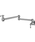 BOR020 – Bordeaux Kitchen Pot Filler – Chrome