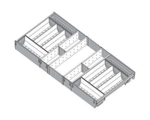 Blum ORGA-LINE Drawer Insert Cutlery Set