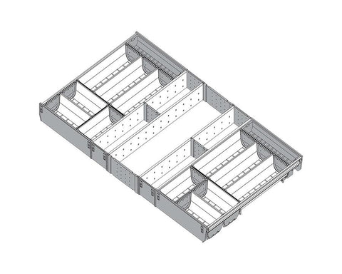 Blum ORGA-LINE Drawer Insert Cutlery Set