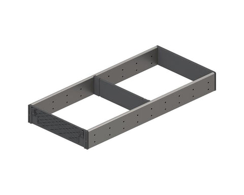 Blum ORGA-LINE Drawer Insert Utensil Divider Set. Width: 1