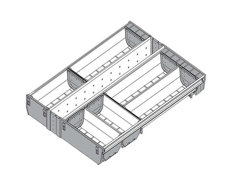 Blum ORGA-LINE Drawer Insert Cutlery Set