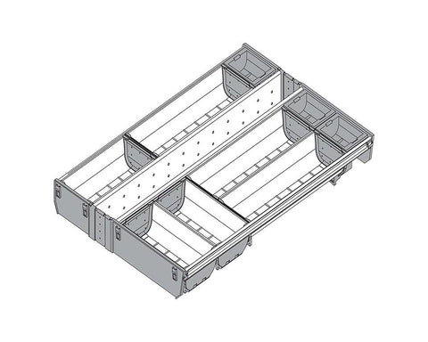 Blum ORGA-LINE Drawer Insert Cutlery Set