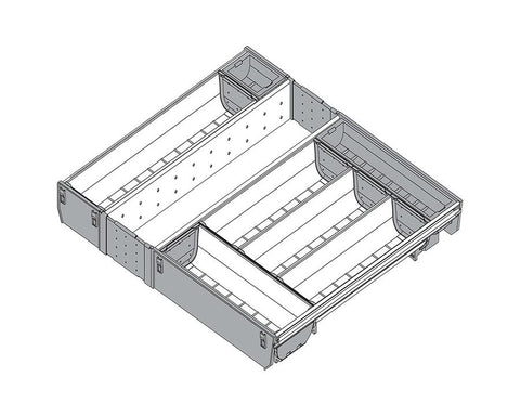 Blum ORGA-LINE Drawer Insert Cutlery Set